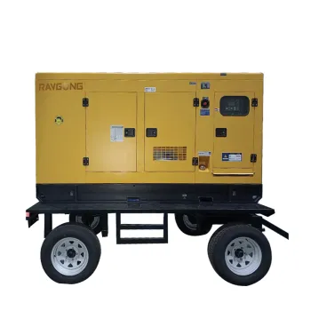 Chinese Ricardo WEICHAI ENGINE 50kVA/100kVA Diesel Generator 3 Phase 15kW Silent Generator