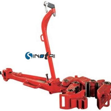 API 7K Τύπος WWC Drill Pipe Manual Tong