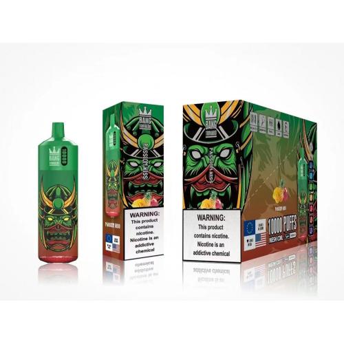 Bang Tornado 10000 Puffs descartáveis ​​vape atacado