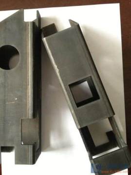 4 axis Square tube cnc plasma cutting machine