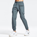 Men's Custom Logo Sweatpants Cargo Pants