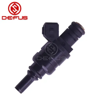 DEFUS auto parts 100% tested favorable price fuel injector nozzle for X3 Z3 Z4 528i 323i OEM 1427240 injector of gasolin