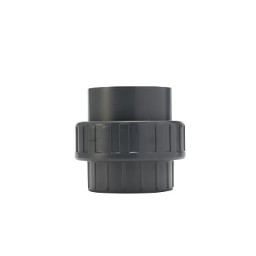 Wholesale PVC Socket Thread Plastic Union Pipe Fittings, SCH40