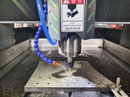 Big Discount Mini Metal Engraving Machinery & CNC Milling Machines for Mold Making