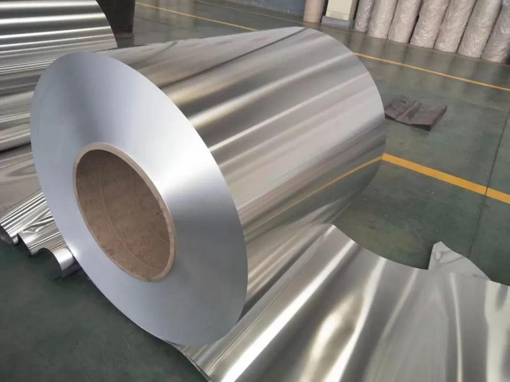 Alloy H14 mill finish anodized aluminum coil