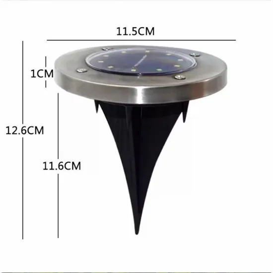 High Quality E27 LED Smart Garden Lights for Outdoor Ground Lighting