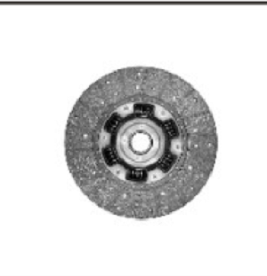 Plaque de friction d'embrayage MFD062Y ME550743 pour Mitsubishi fuso Truck aftermarket