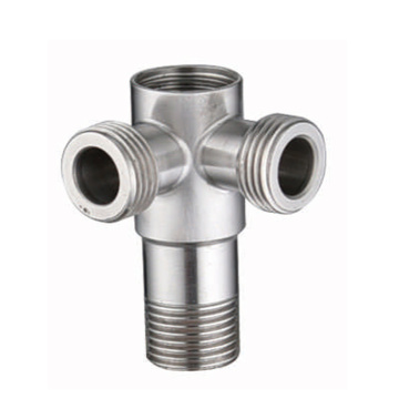 Toilet Stop Valve Angle Valve Abs For Faucet Accessory