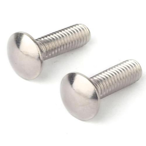 stainless steel square neck bolt low price