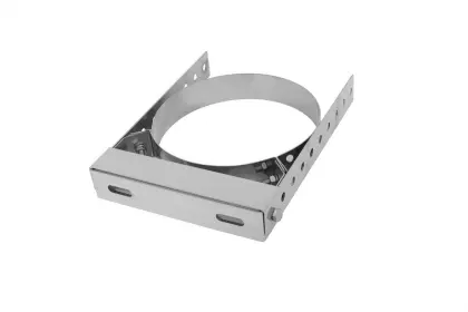 Accept mass customization Black Flat Firestop