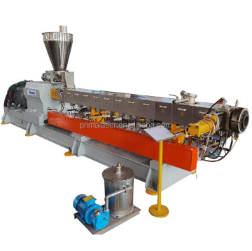 PP Extruder Machine: Granules Production with Parallel Twin Screw