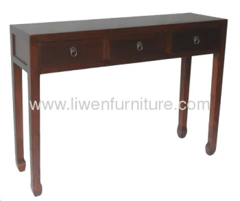 Chinese Antique Side Table 
