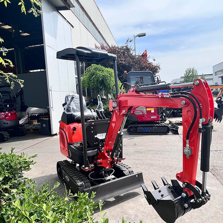 1200kg Mini Excavator