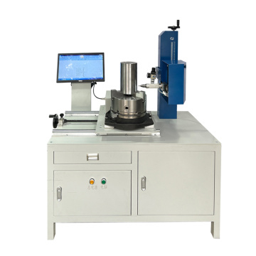 Chuck Table Flange Máquina de marcação rotativa