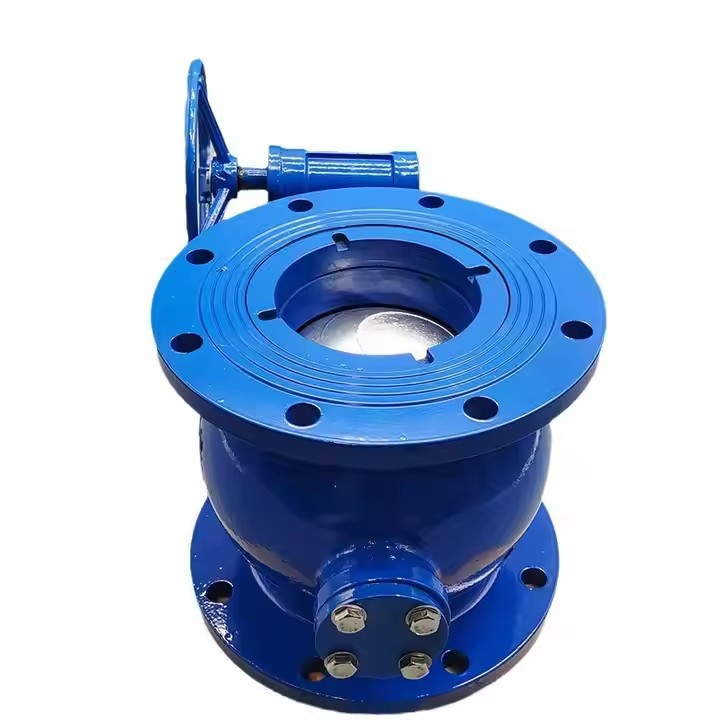 12 Inch Stainless Steel Ball Valve