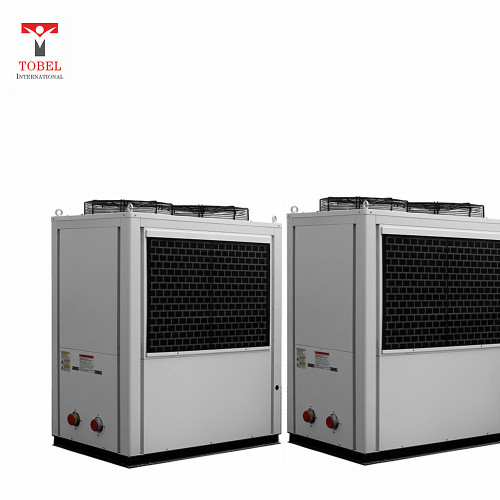 Tobel Good Price 16 kW Ölkühler für CNC -Maschine