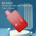 BANG BC500使い捨てベイプポッド卸売