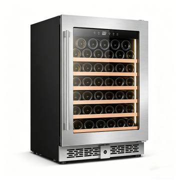 Single zone drink fridge