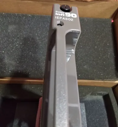 ABB IEPAS-02 BAILEY CONTROLS AC SYSTEM POWER SUPPLY