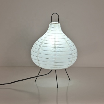 Bifang Factory Japanese Style Creative Rice Paper LED Lamp
