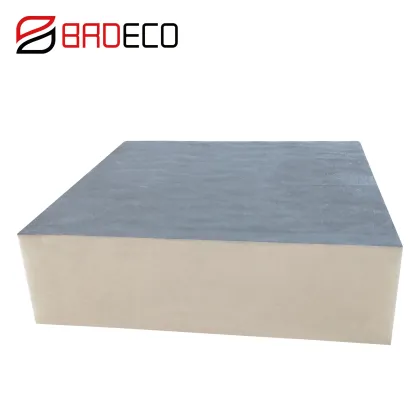fireproof sandwich board (gypsum and fiber glass sheet)