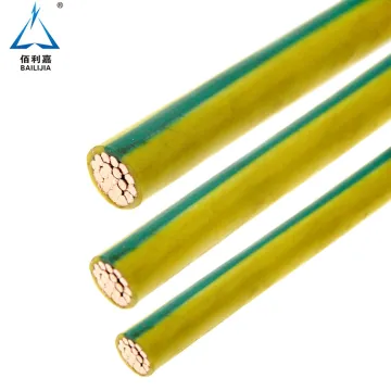 PVC Insulated 50mm2 Pure Copper Flexible Lightning Cable