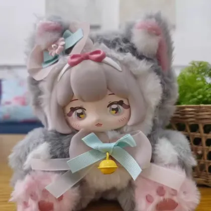 Cute Cartoon PVC Doll Blind Box Surprise Toys - New Arrivals