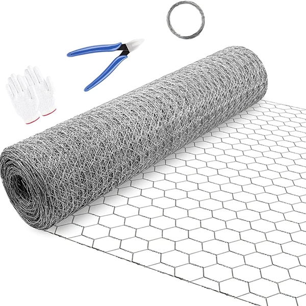 Cheap Poultry Fence Hexagonal Wire Netting Chicken Wire