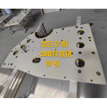 C80 Jaw Crusher SIDE PLATE 939025 939026