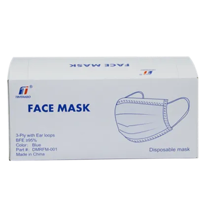 Breathable Disposable Face Mask