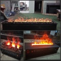 Shipping door to door 3D water vapor fireplace