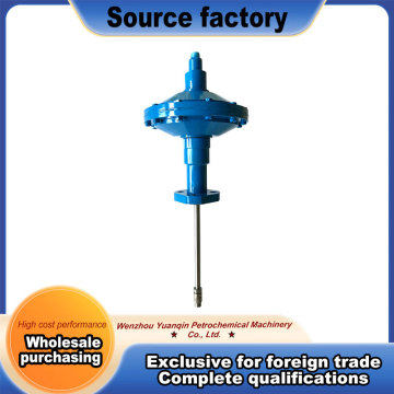 Pneumatic Diaphragm Control Valve