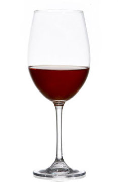 High Quality Hand Blown Huge Long Stem Wine Glass (G051.3620)