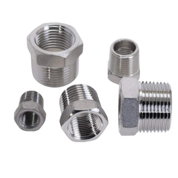 Union Hexagonal Nuts Hex Reducing Bushing