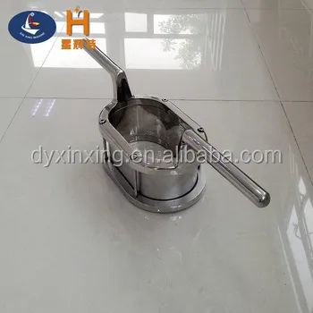 Stainless Steel Oval Hawse Pipe with Cleats for Marine Hardware