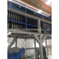 Architecture Steel ERW Pipe Mill Machinery