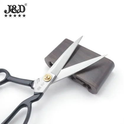 High Hardness Composite Steel Tailor Scissors for Clothing and Suit Cutting