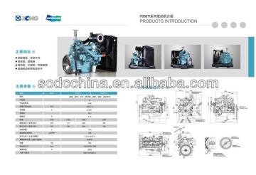 Genuine doosan engine parts for sale