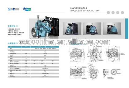 Genuine doosan engine parts for sale