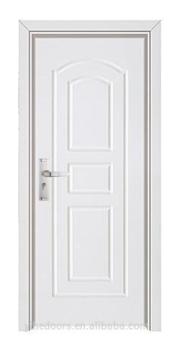 PVC composite door for building use