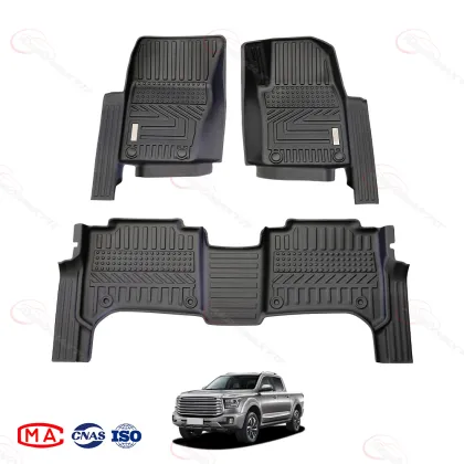 2023- Great Wall Cannon TPE floor mats