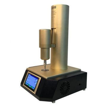 ASTM D 4287 BEVS-1132 Интеллектуальная конусная плита видопорчика/реометр для высокотемпературного тестирования жидкости