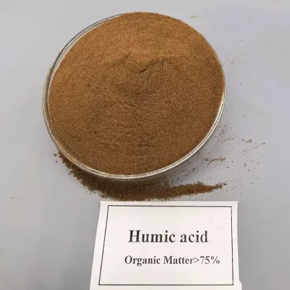 Humic Acid: improve Turkey`s Cash Crop Yields Quality