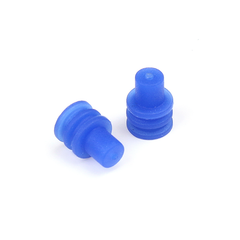 High-Performance Silicone Car Connector Seal