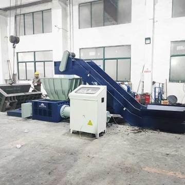 Stainless Steel Compress Baler