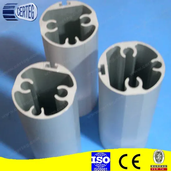 manufacturing companies aluminum profile with low price
