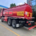 Shacman Gasoline Diesel Diesel Storage Truck de entrega