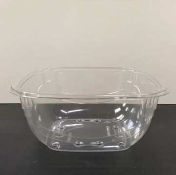 Disposable Plastic Fruit Tub