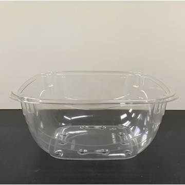 Disposable Plastic Fruit Tub