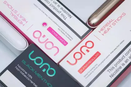 Heat Not Burn HNB Tobcco Cigarette for IQOS